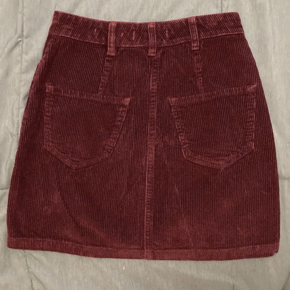 Hollister Ultra High Rise Skirt size 0 - Picture 2 of 8